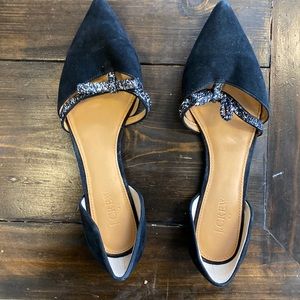 J crew flats